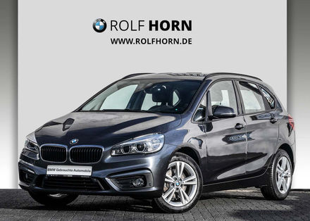 BMW 220i Active Tourer Advantage