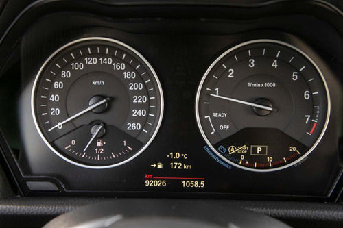 BMW 220i Active Tourer Advantage