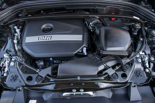 BMW X1 sDrive20i Steptronic