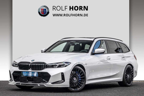 ALPINA D3 S 3.0 Allrad Touring