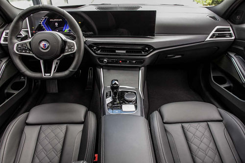 ALPINA D3 S 3.0 Allrad Touring