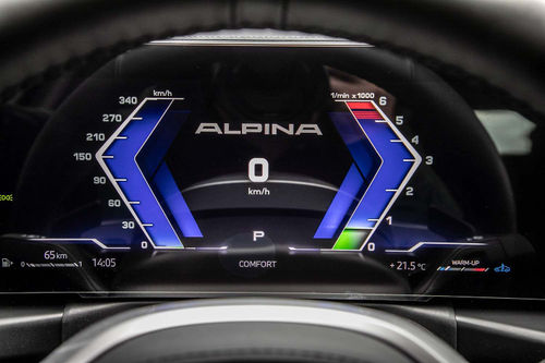 ALPINA D3 S 3.0 Allrad Touring