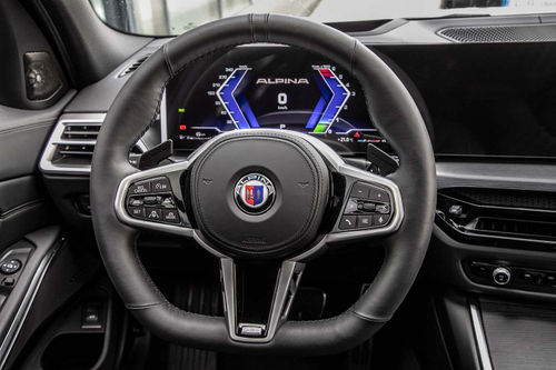 ALPINA D3 S 3.0 Allrad Touring