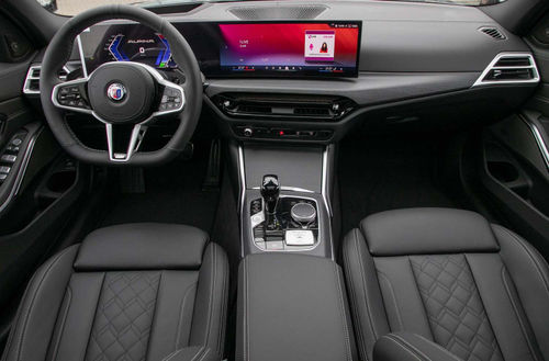 ALPINA D3 S 3.0 Allrad Touring