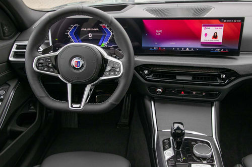 ALPINA D3 S 3.0 Allrad Touring