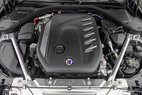 ALPINA D3 S 3.0 Allrad Touring