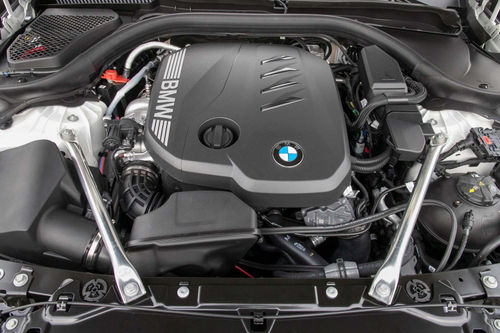 BMW 520d