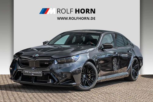 BMW M5 Plug-In Hybrid xDrive