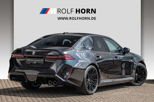 BMW M5 Plug-In Hybrid xDrive