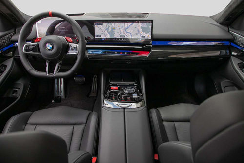 BMW M5 Plug-In Hybrid xDrive