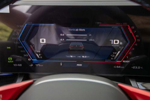 BMW M5 Plug-In Hybrid xDrive