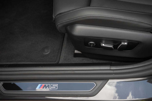 BMW M5 Plug-In Hybrid xDrive