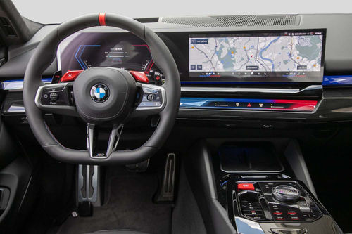 BMW M5 Plug-In Hybrid xDrive