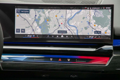 BMW M5 Plug-In Hybrid xDrive