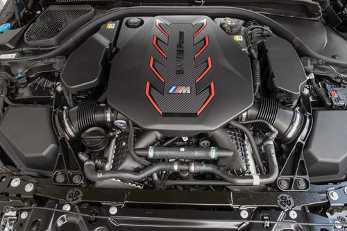 BMW M5 Plug-In Hybrid xDrive