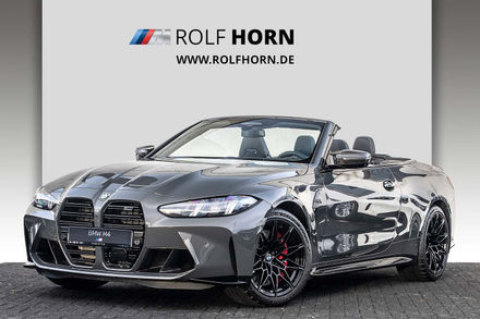 BMW M4 Competition M xDrive Cabrio