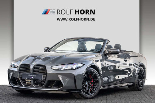 BMW M4 Competition M xDrive Cabrio