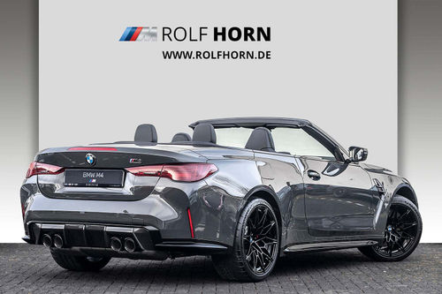 BMW M4 Competition M xDrive Cabrio