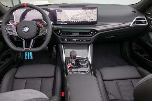 BMW M4 Competition M xDrive Cabrio