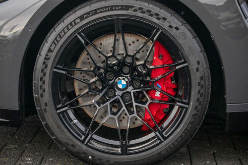 BMW M4 Competition M xDrive Cabrio