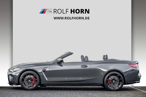 BMW M4 Competition M xDrive Cabrio