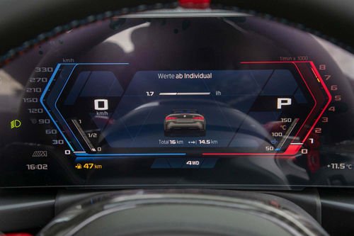 BMW M4 Competition M xDrive Cabrio