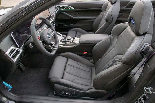 BMW M4 Competition M xDrive Cabrio