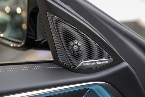 BMW M4 Competition M xDrive Cabrio