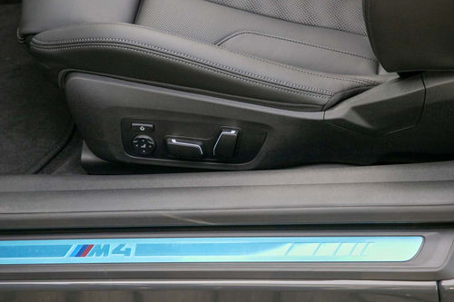 BMW M4 Competition M xDrive Cabrio