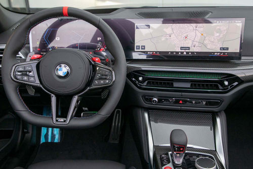 BMW M4 Competition M xDrive Cabrio