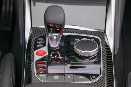BMW M4 Competition M xDrive Cabrio