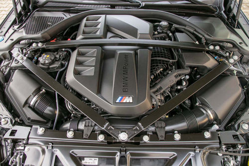 BMW M4 Competition M xDrive Cabrio