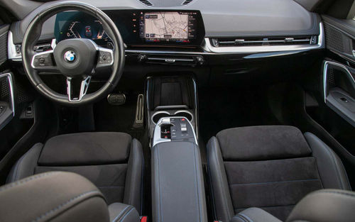 BMW X1 sDrive18i Steptronic