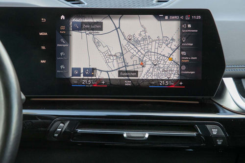 BMW X1 sDrive18i Steptronic