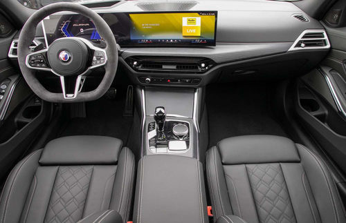 ALPINA D3 S 3.0 Allrad Touring