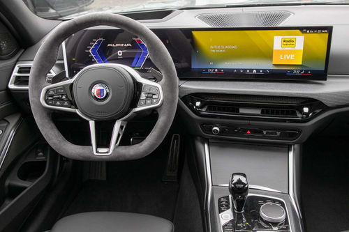 ALPINA D3 S 3.0 Allrad Touring