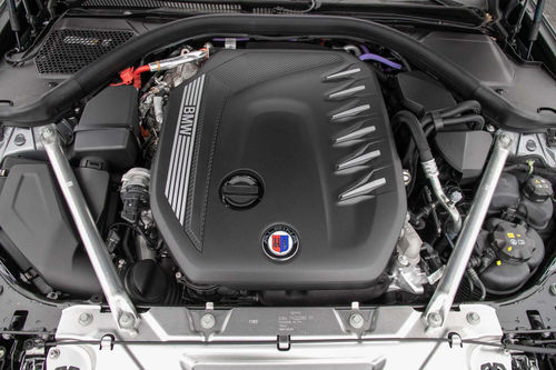 ALPINA D3 S 3.0 Allrad Touring