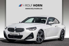 BMW 218i Steptronic Coupe M Sport