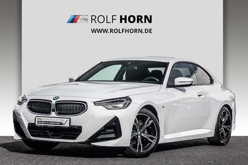 BMW 218i Steptronic Coupe M Sport