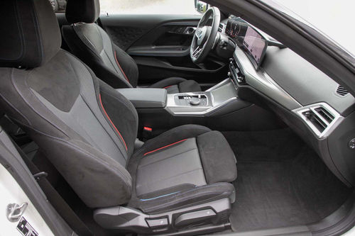 BMW 218i Steptronic Coupe M Sport