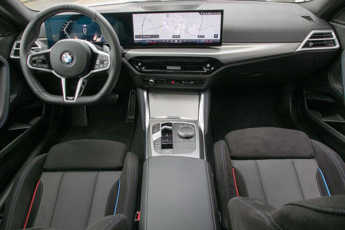 BMW 218i Steptronic Coupe M Sport