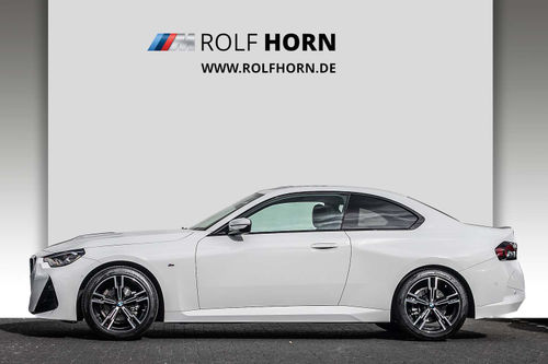 BMW 218i Steptronic Coupe M Sport