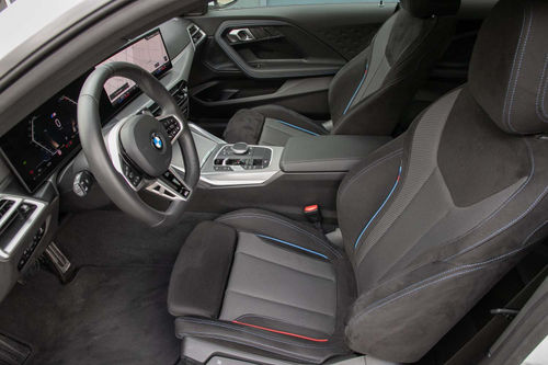 BMW 218i Steptronic Coupe M Sport