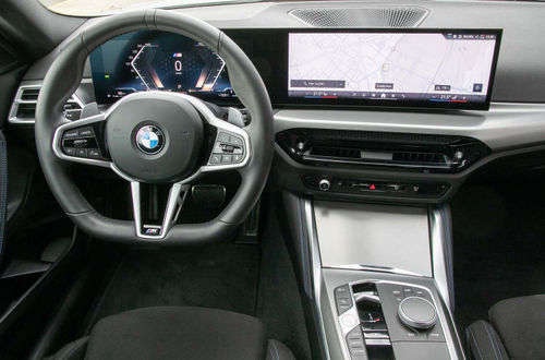 BMW 218i Steptronic Coupe M Sport