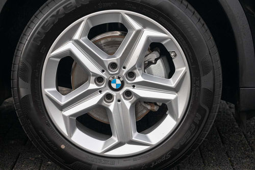 BMW X2 xDrive20d Steptronic DCT