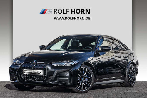BMW i4 M50