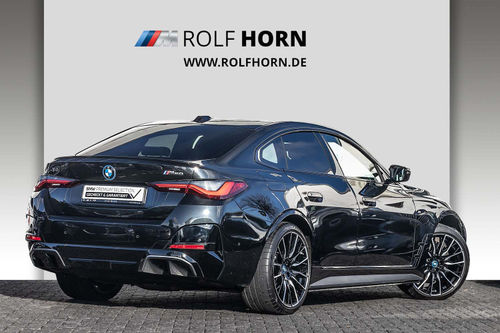 BMW i4 M50