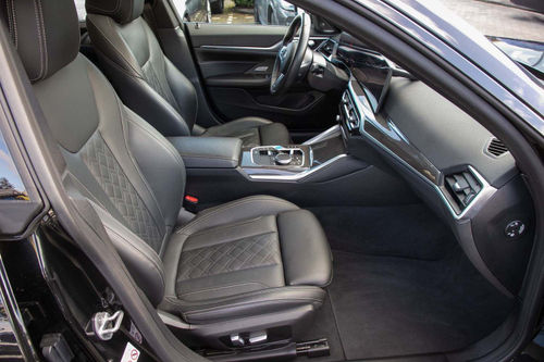 BMW i4 M50