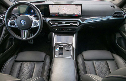 BMW i4 M50