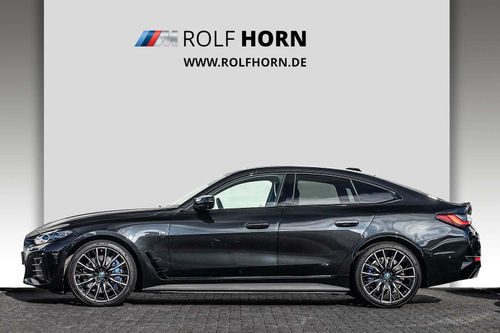 BMW i4 M50